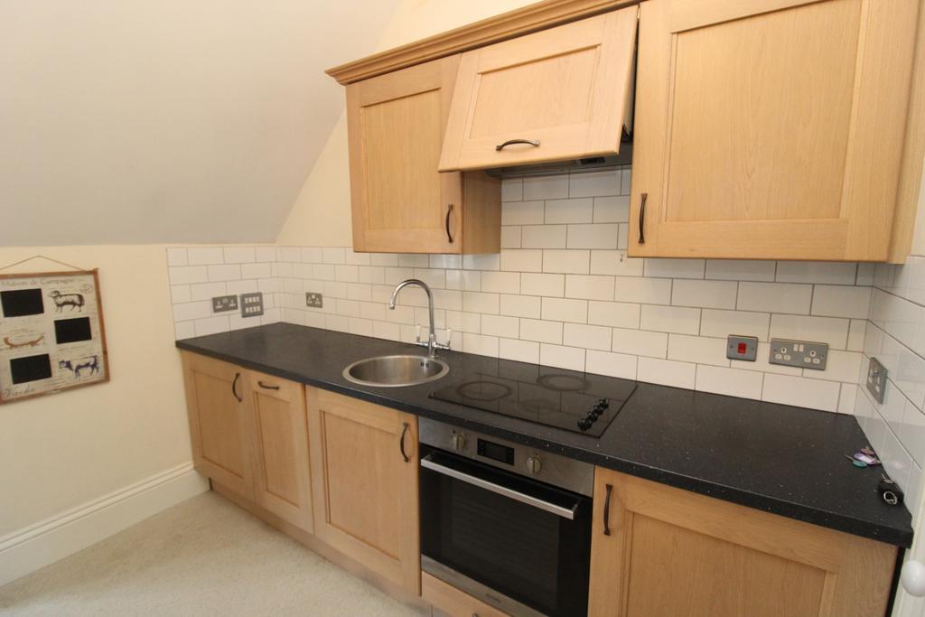 Kitchen Area View 2