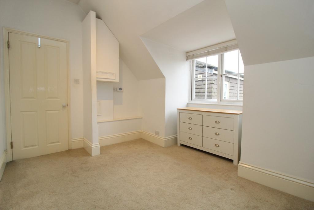 Bedroom Two View 1