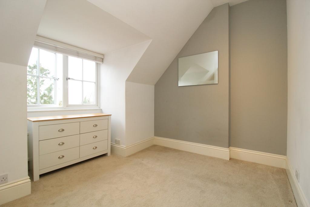 Bedroom Two View 2