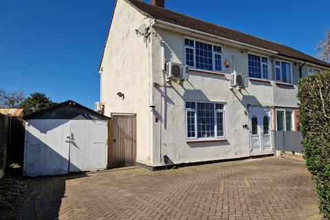 3 bedroom semi-detached house for sale, Amersham Road, Romford, Essex. RM3 9JA