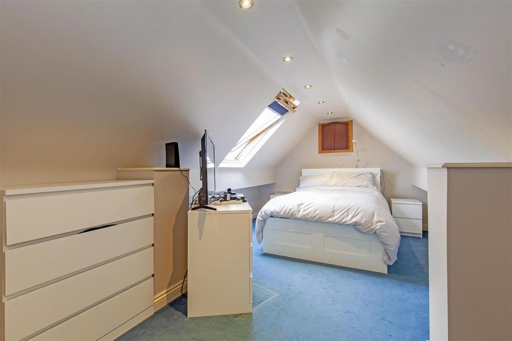 Loft Room