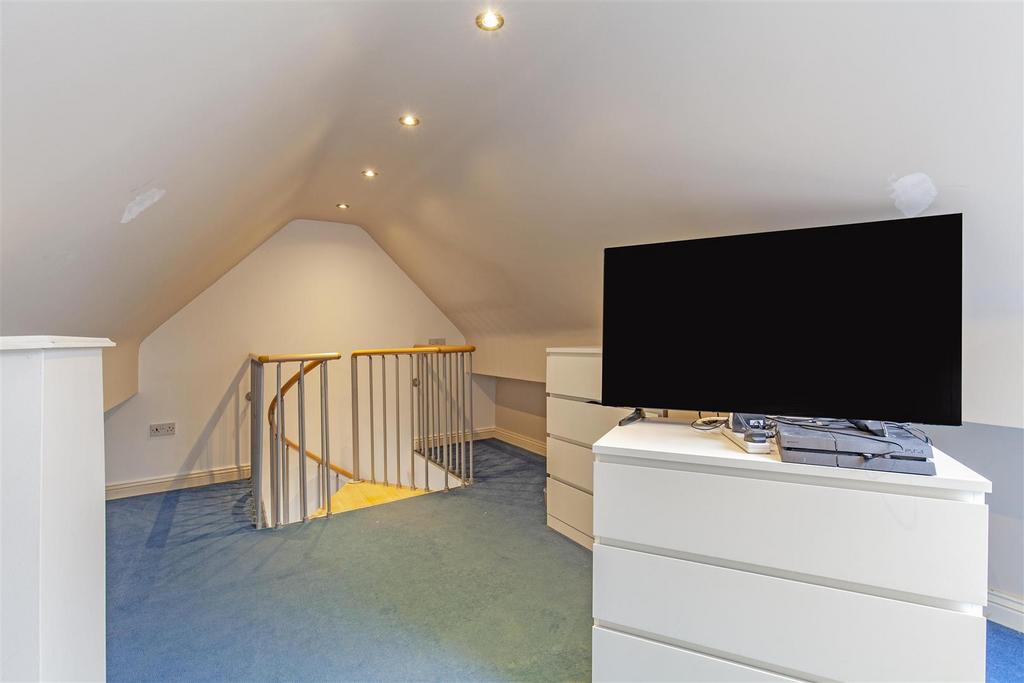 Loft Room