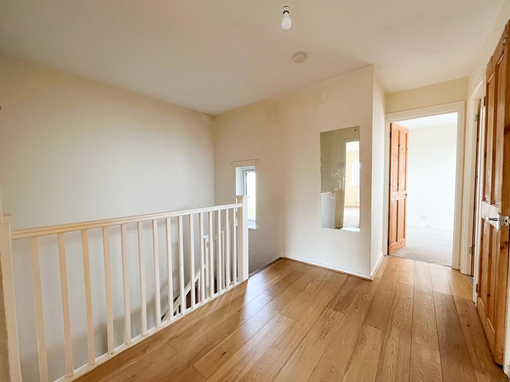 First floor landing