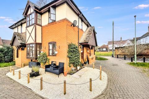 1 bedroom cluster house for sale, Fox Court , Stowmarket , IP14