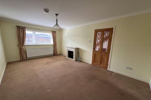 3 bedroom link detached house to rent, Oakfield Drive, Crickhowell, NP8