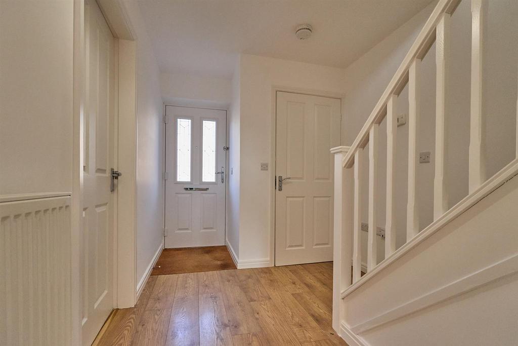 Entrance Hallway