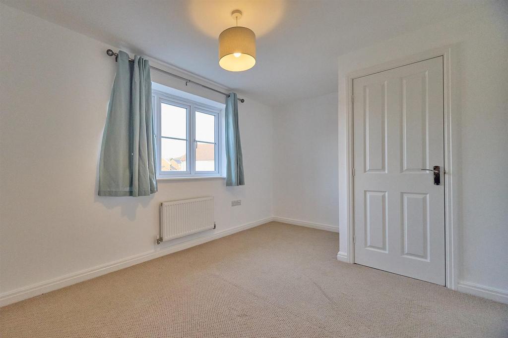 Front Bedroom One