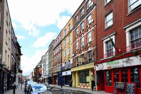 Flat 7, 10a Old Compton Street, London, W1D 4TG