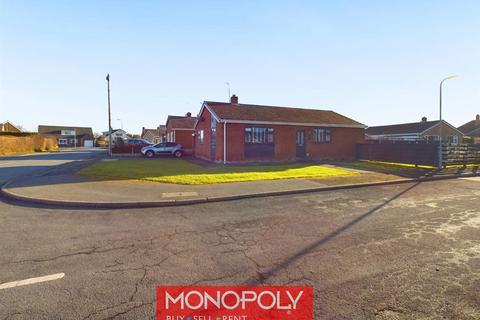 3 bedroom detached bungalow for sale, Dalar Wen, Denbigh LL16