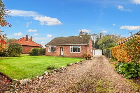 3 bedroom detached bungalow for sale, Back Street, Gayton, King's Lynn, Norfolk, PE32