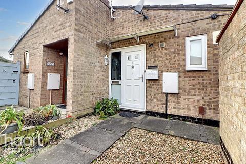 2 bedroom semi-detached bungalow for sale, Finchfield, Parnwell