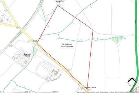 Land for sale, Waltham On The Wolds, Melton Mowbray