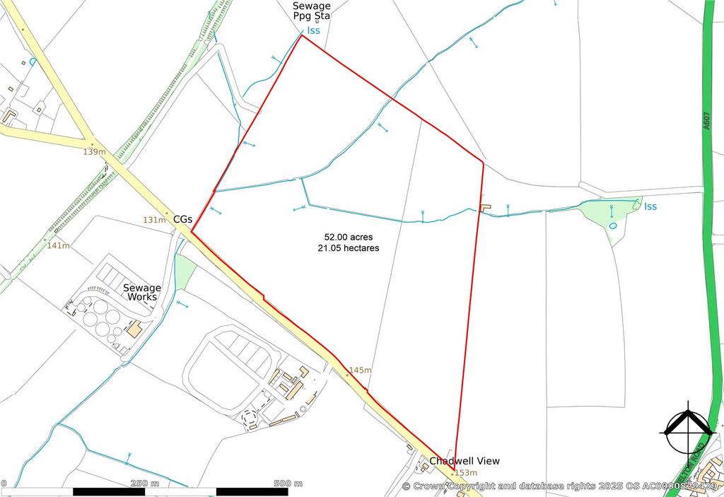 Land Map