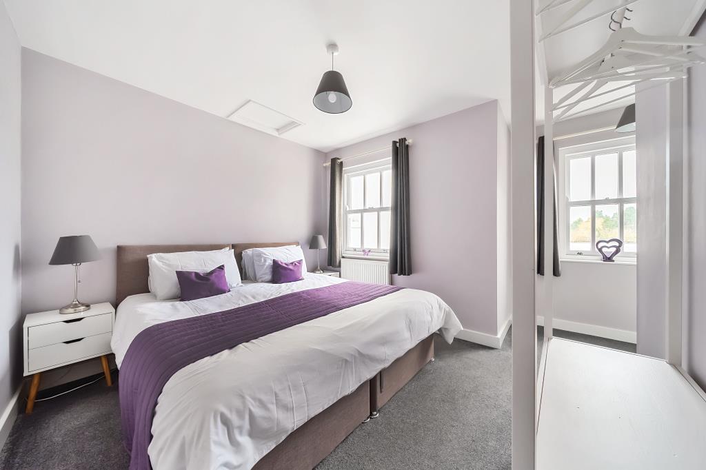Two bedroom cottage - Bedroom 2