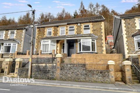 3 bedroom semi-detached house for sale, New Road, BARGOED