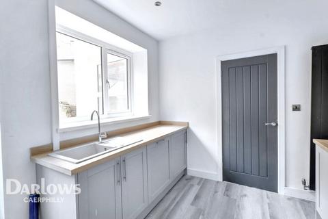 3 bedroom semi-detached house for sale, New Road, BARGOED
