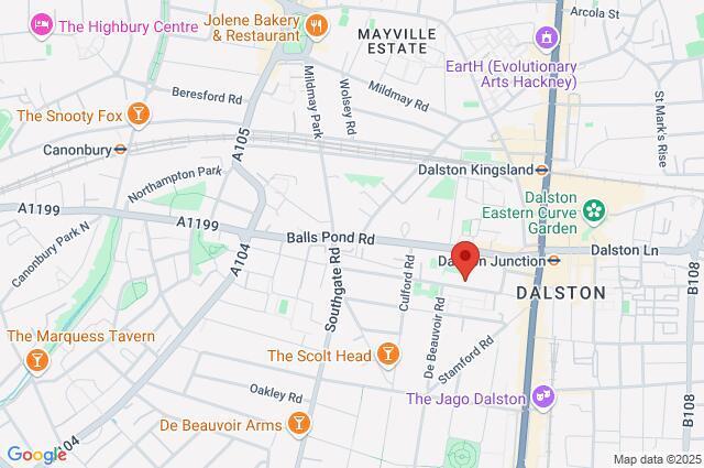 Google Maps Image
