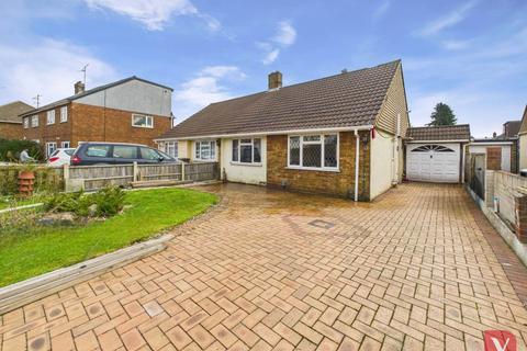 2 bedroom semi-detached house for sale, Stoneygate Road, Luton LU4