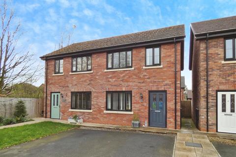 3 Alder Croft Close, Sandbach, CW11 1TN