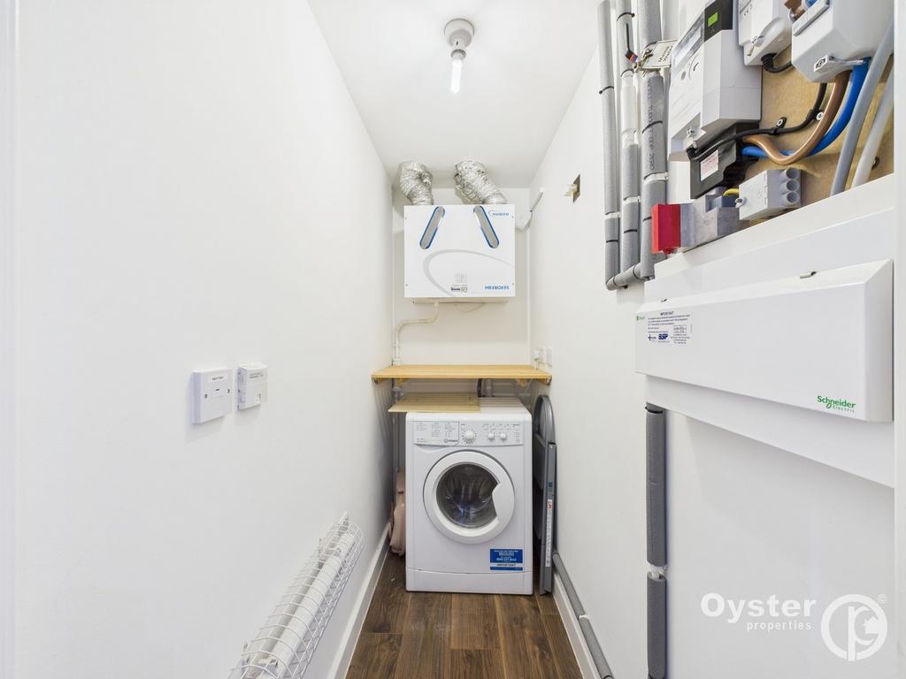 Laundry Area