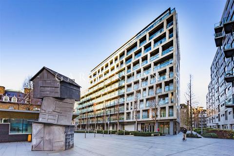 Studio to rent, Moore House, Grosvenor Waterside, 2 Gatliff Road, London SW1W