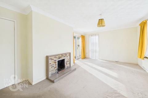 3 bedroom detached bungalow for sale, Mill Close, Ellingham, Bungay