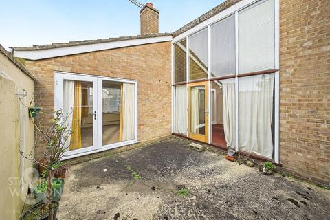 3 bedroom detached bungalow for sale, Mill Close, Ellingham, Bungay