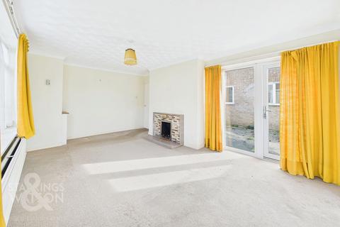 3 bedroom detached bungalow for sale, Mill Close, Ellingham, Bungay