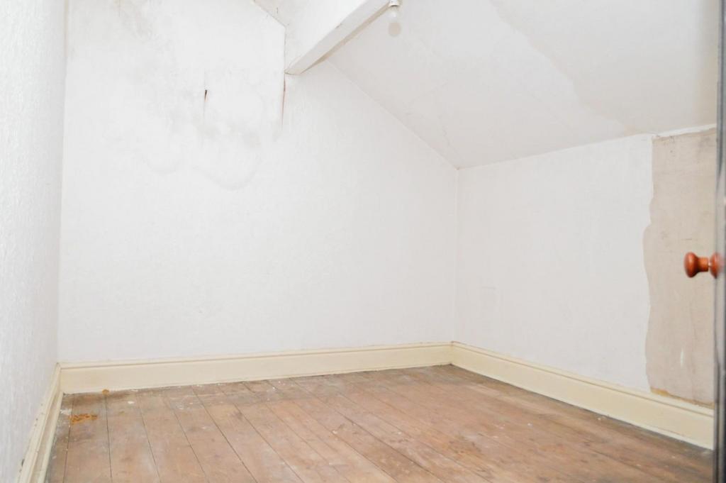 Loft Storage Room