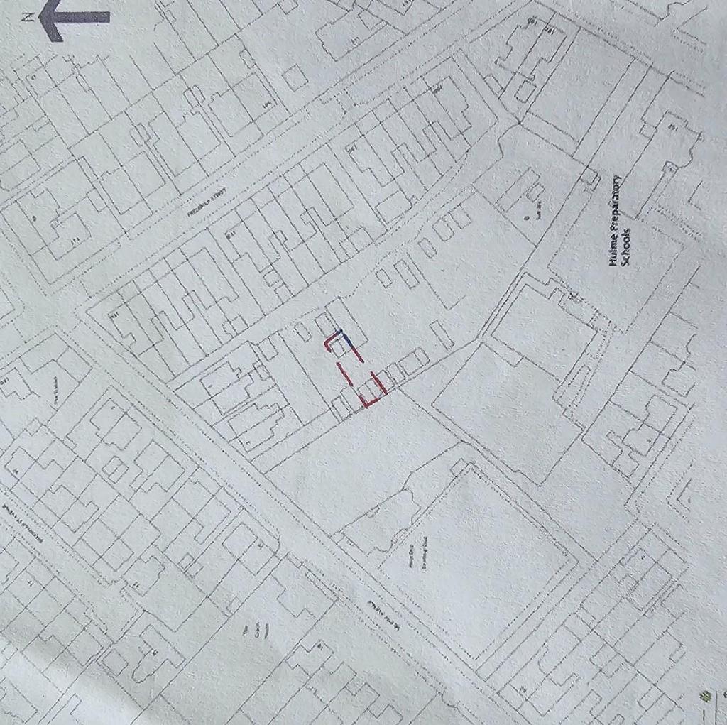 Plan Of Extra Land