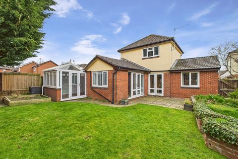 3 bedroom detached house for sale, Church Croft, Dodleston, CH4