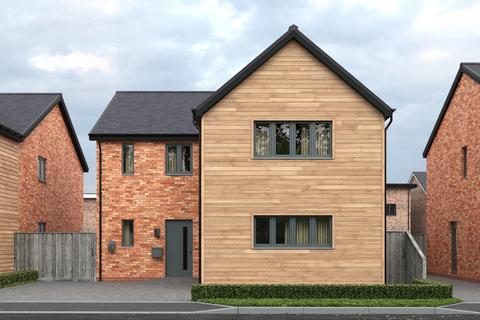5 bedroom detached house for sale, Plot 552, The Hepworth at Graven Hill Village Development Company, Circular Road OX25