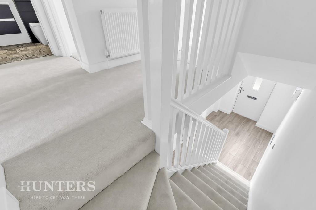Stairs