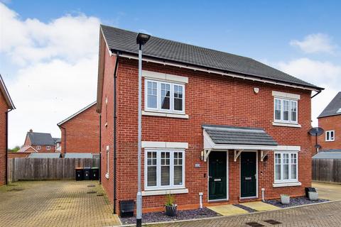 2 bedroom semi-detached house for sale, Almond Mews, Great Denham, Bedford