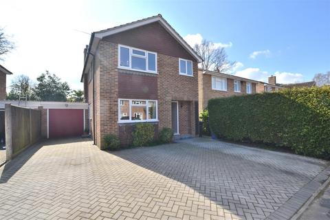 4 bedroom detached house for sale, George Road, Fleet GU51