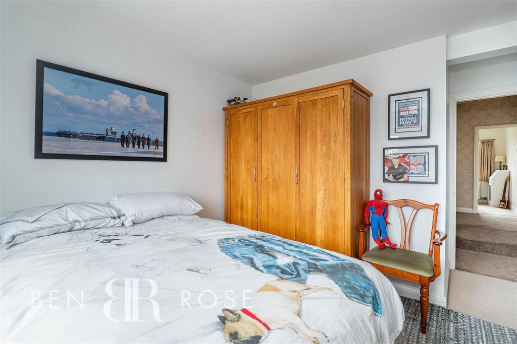 Bedroom Three