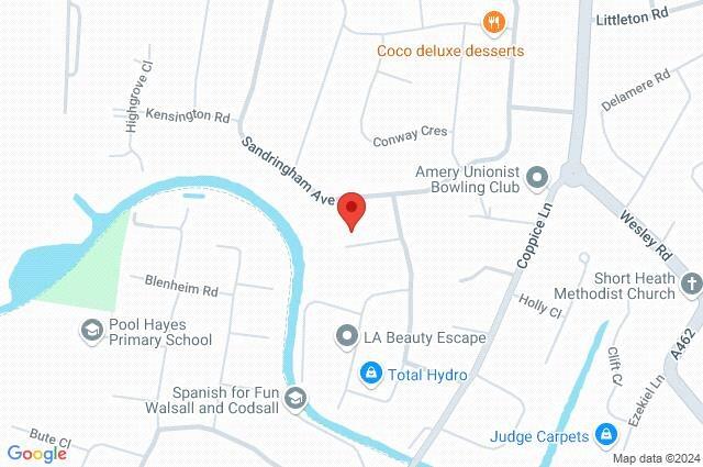 Google Maps Image