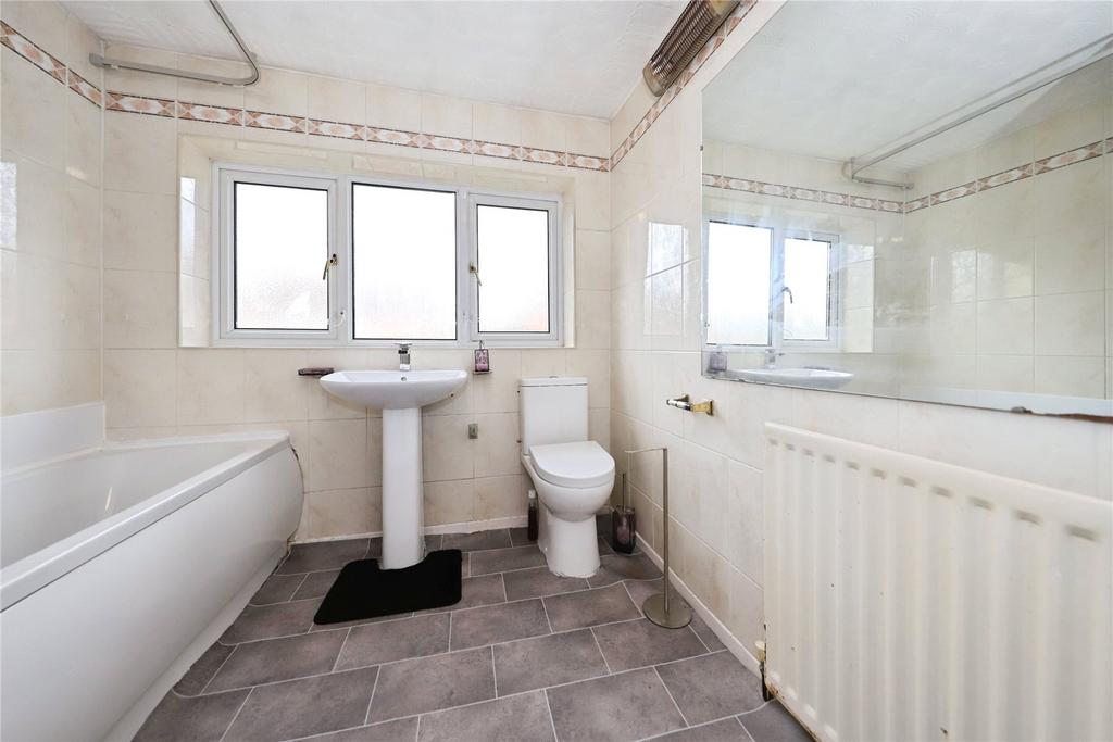 Bathroom/ W.C