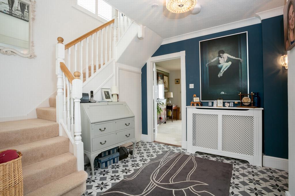 Entrance hall
