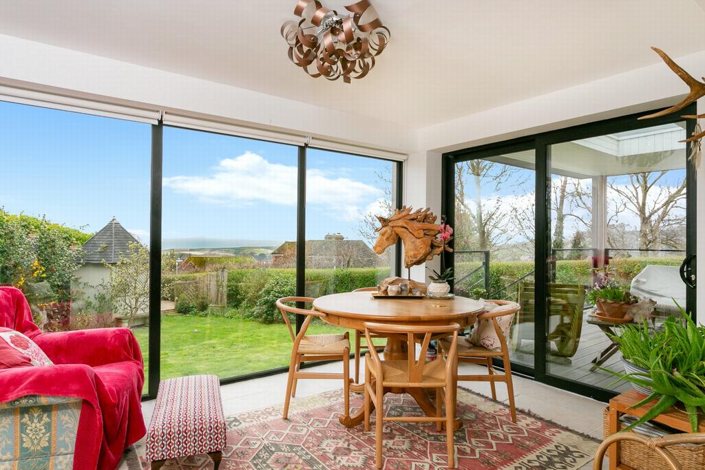 Garden room
