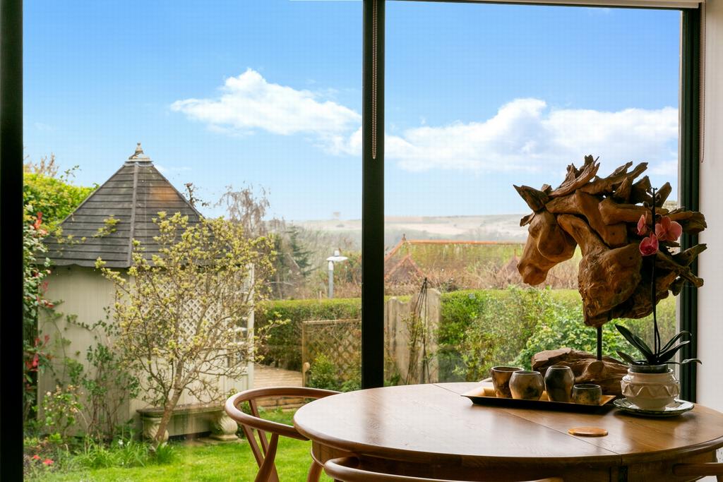 Garden room