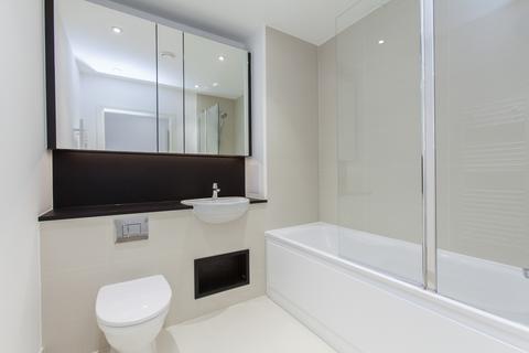 1 bedroom flat to rent, Waterside Park, Bramwell Way, Royal Docks, London, E16