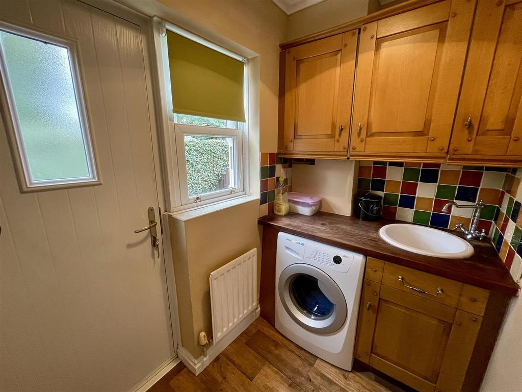 Utility Room