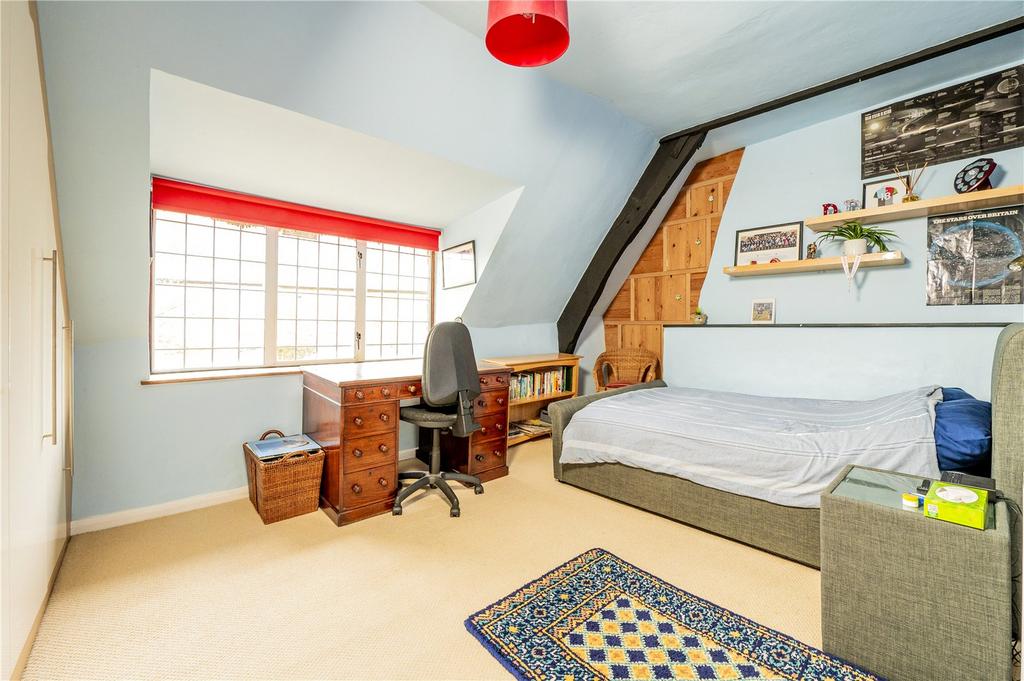 Bedroom Three