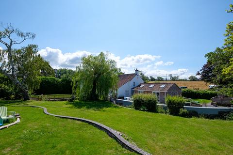 undefined, White Cottage, Jasmine Lane, Claverham, BS49 - beautifully refurbished country home with outbuildings in 2/3 acre