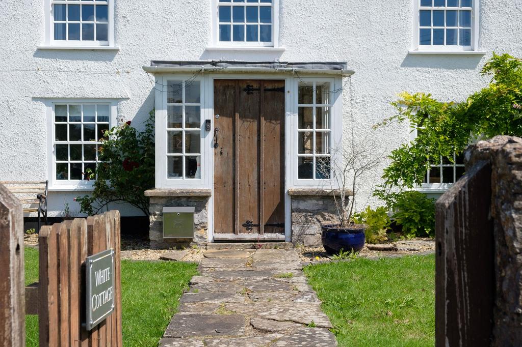 White Cottage