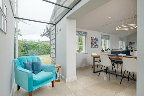 4 bedroom detached house for sale, White Cottage, Jasmine Lane, Claverham, BS49 - beautifully refurbished country home with outbuildings in 2/3 acre