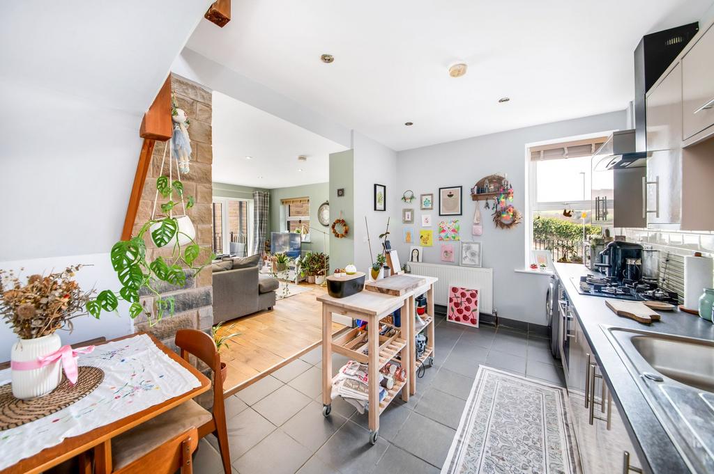 Kitchen area