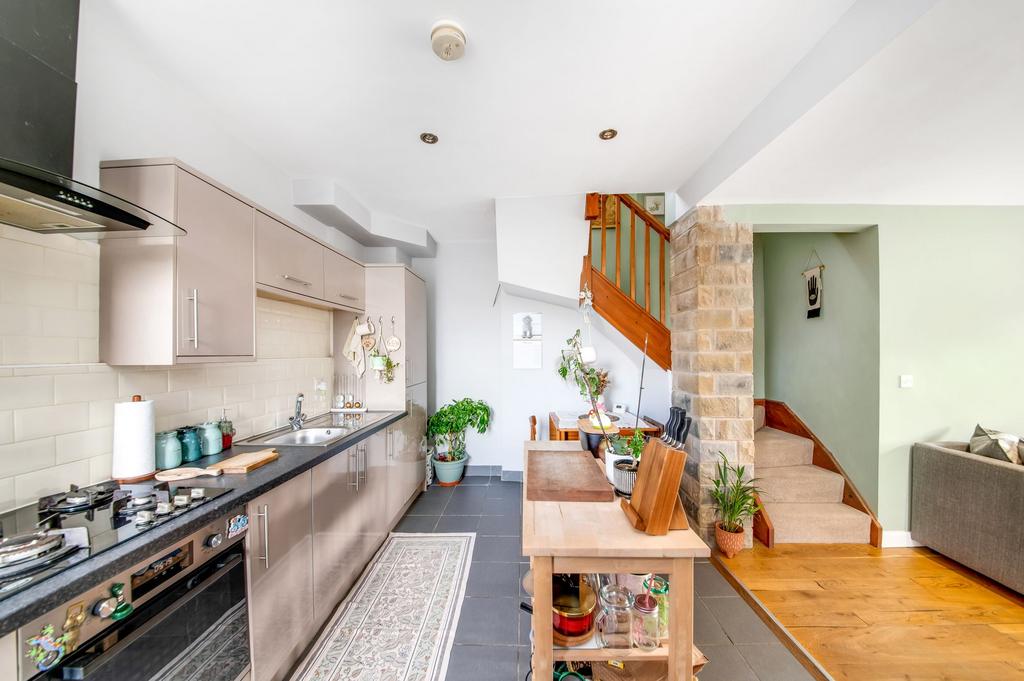 Kitchen area