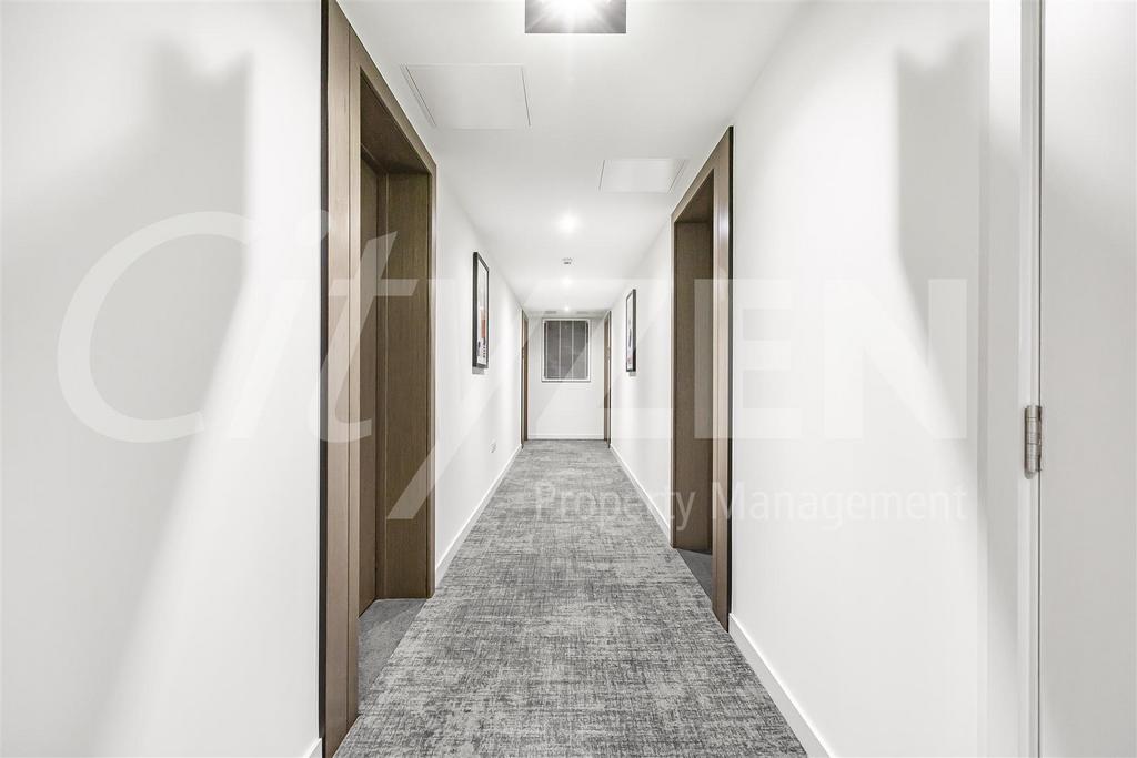 Entrance lobby